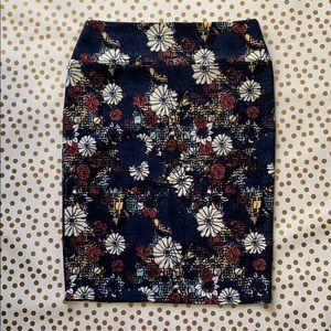 Lularoe Cassie Skirt